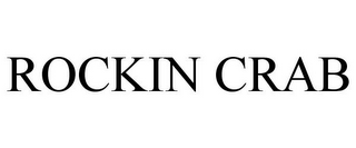 ROCKIN CRAB