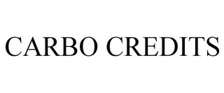 CARBO CREDITS