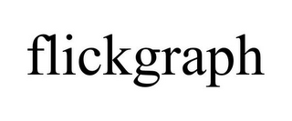 FLICKGRAPH