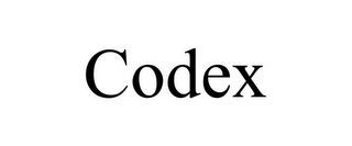 CODEX