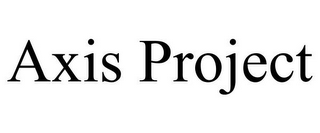 AXIS PROJECT