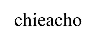 CHIEACHO