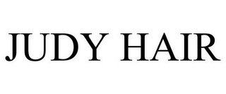 JUDY HAIR