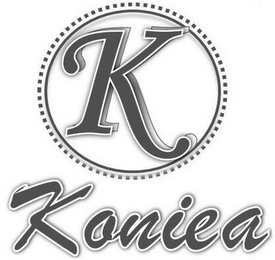 K KONIEA