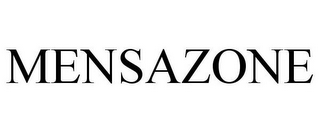 MENSAZONE