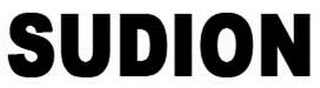 SUDION