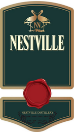 NESTVILLE NV NESTVILLE DISTILLERY