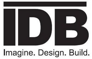 IDB IMAGINE. DESIGN. BUILD.