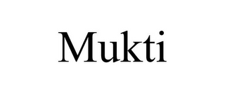 MUKTI