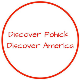 DISCOVER POHICK DISCOVER AMERICA