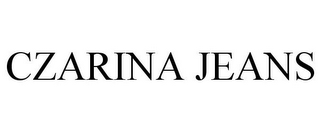 CZARINA JEANS