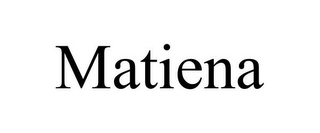 MATIENA