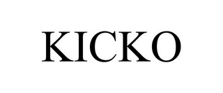 KICKO