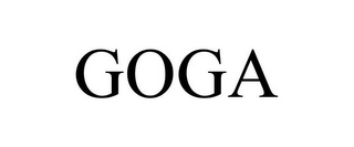 GOGA