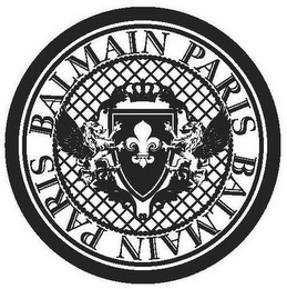 BALMAIN PARIS BALMAIN PARIS