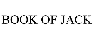 BOOK OF JACK