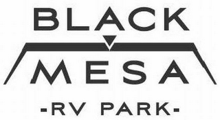 BLACK MESA - RV PARK -