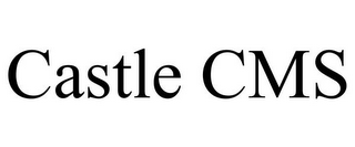 CASTLE CMS