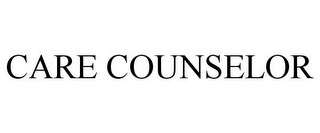 CARE COUNSELOR