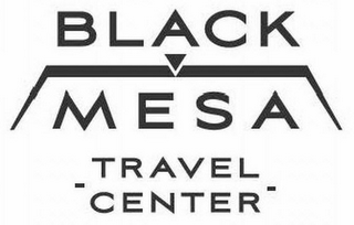 BLACK MESA TRAVEL CENTER