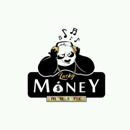 LUCKY MONEY MUSIC