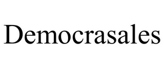 DEMOCRASALES