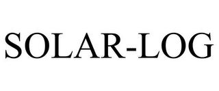 SOLAR-LOG