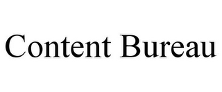 CONTENT BUREAU