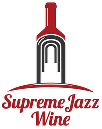 SUPREME JAZZ WINE