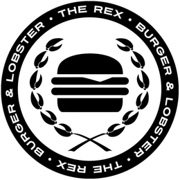 THE REX BURGER & LOBSTER THE REX BURGER & LOBSTER