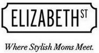 ELIZABETH ST WHERE STYLISH MOMS MEET.