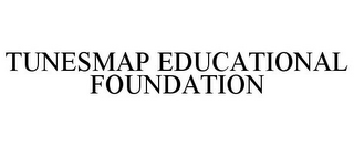 TUNESMAP EDUCATIONAL FOUNDATION