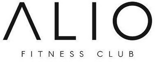 ALIO FITNESS CLUB