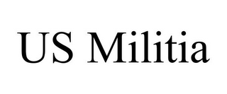 US MILITIA