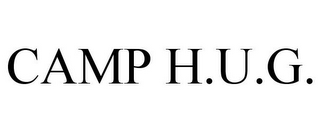 CAMP H.U.G.