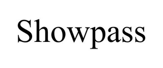 SHOWPASS