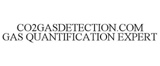 CO2GASDETECTION.COM GAS QUANTIFICATION EXPERT