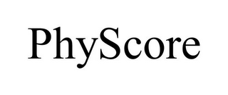 PHYSCORE