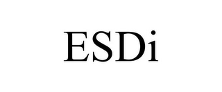 ESDI