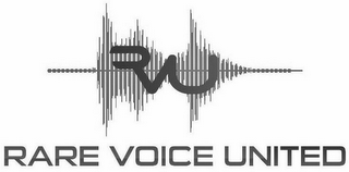 RVU RARE VOICE UNITED