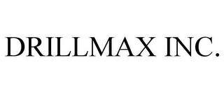 DRILLMAX INC.