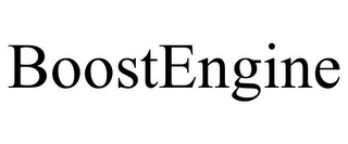 BOOSTENGINE