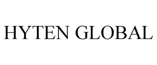 HYTEN GLOBAL