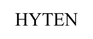 HYTEN