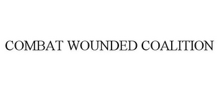 COMBAT WOUNDED COALITION