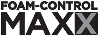 FOAM CONTROL MAXX