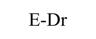 E-DR