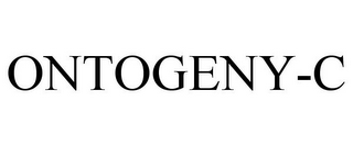 ONTOGENY-C