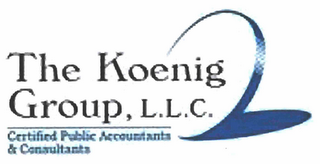 THE KOENIG GROUP, LLC CERTIFIED PUBLIC ACCOUNTANTS & CONSULTANTS