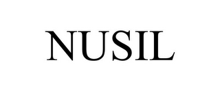 NUSIL